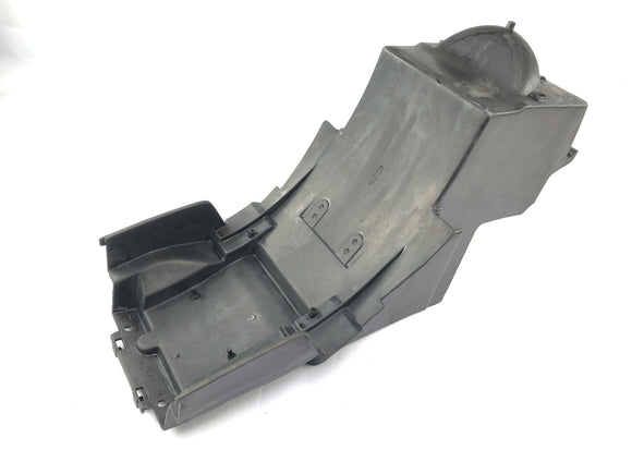 Kawasaki ZRX 1200 S ZRT20A [2002] - rear wheel cover Interior cladding with battery compartment