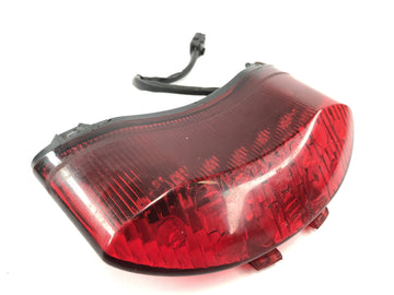 Triumph Street Triple R 675 D67LD [2010] - luz traseira da luz traseira da luz traseira luz traseira