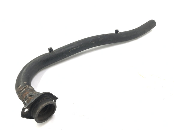 Yamaha XT 500 1U6 [1981] - Exhaust manifold