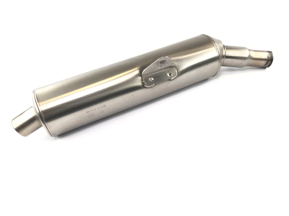 Aprilia SL 1000 Falco PA [2000] - Deflektor výfukových plynů na levé straně