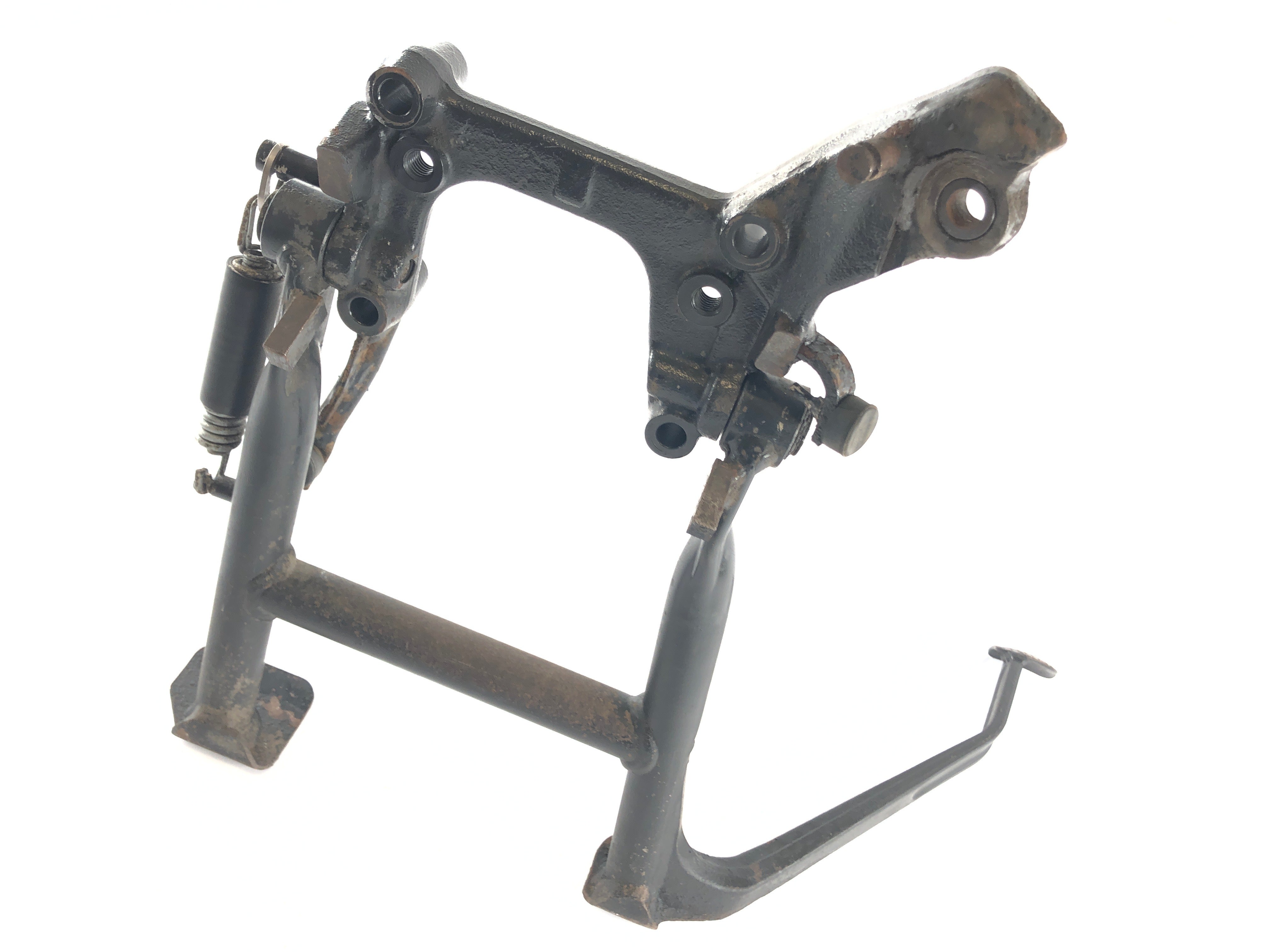 BMW K 1200 RS [2002] - Center stand with spring