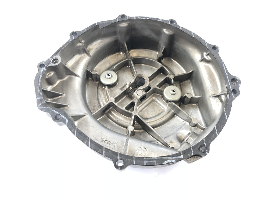 Yamaha XTZ 750 3LD [1989] - Generatordæksel Lima dæksel motordæksel