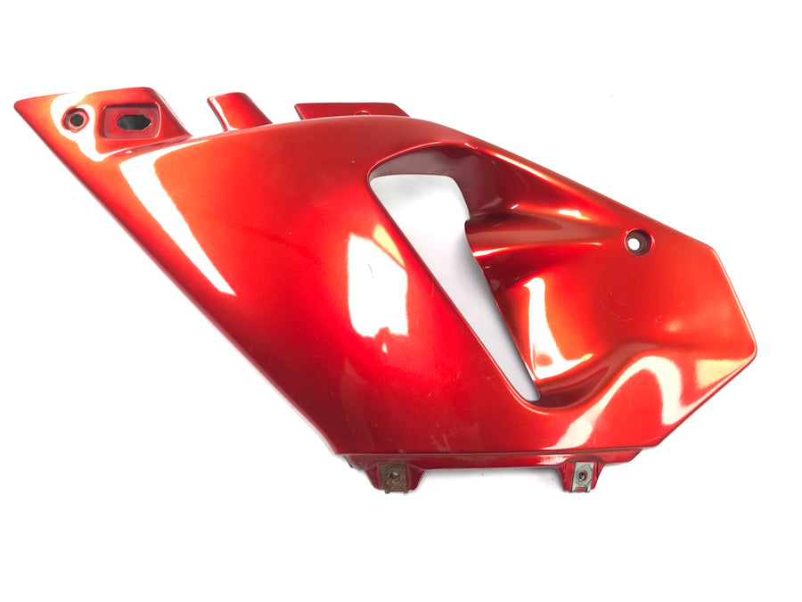 Aprilia SL 1000 Falco PA [2000] - Parte lateral lateral da capa de revestimento à esquerda