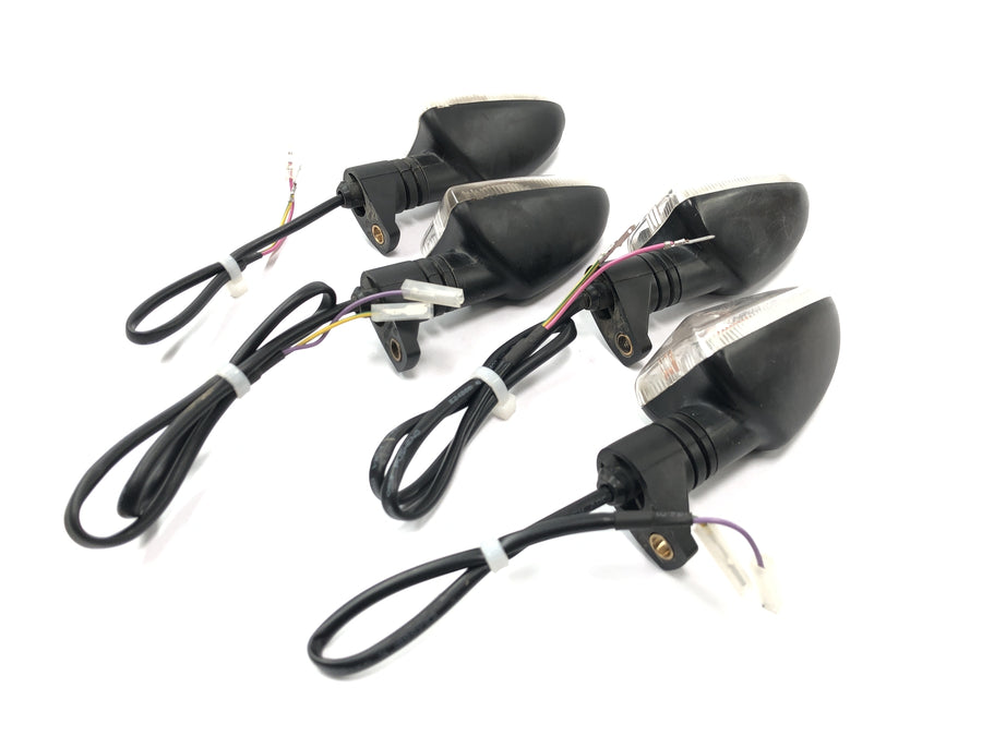 Aprilia SX 125 KX1 [2020] - Blinker Motorradblinker Set