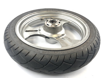 Kawasaki VN 1600 Mean Streak VNT60B [2005] - Vorderrad Felge Vorne 130/70R17 DOT4916