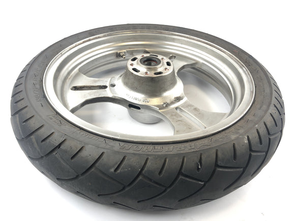 Kawasaki VN 1600 Mean Streak VNT60B [2005] - Vorderrad Felge Vorne 130/70R17 DOT4916