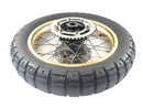 Honda NX 650 RD08 [1995] - Hinterrad RIM SPOKE DISK DISK-1