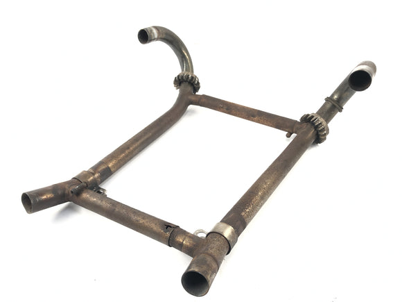 BMW R 100 RT 247 [1981] - manifold exhaust manifold