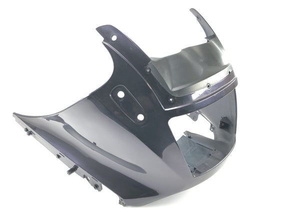 Kawasaki GPZ 1000 RX ZXT00A [1986] - Frontverkleidung Kanzel Verkleidung Scheinwerferverkleidung