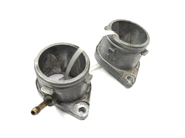 ヤマハTRX 800 4UN [1996]  - 吸引ピアスキャブレターの摂取量