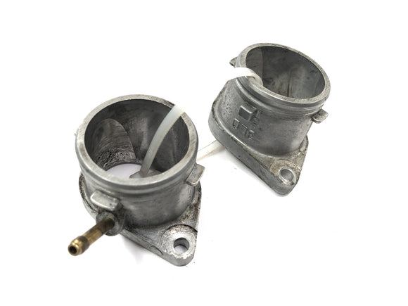 Yamaha TRX 800 4un [1996] - Intake in de zuigkrachtcarburateur