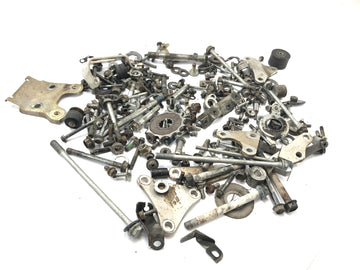 Suzuki DR 350 SK42B [1991] - Винты и остаточные детали свернуты