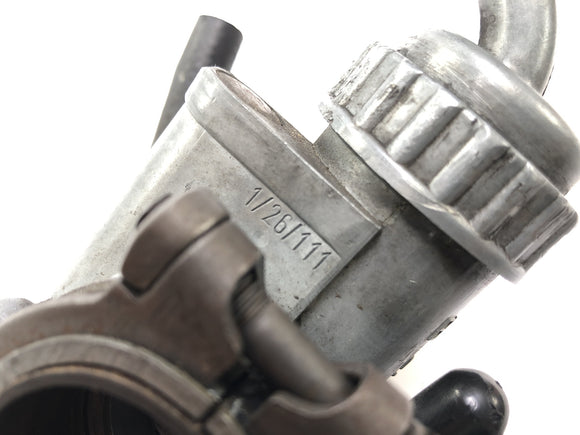 BMW R 60/5 [1973]  - キャブレター