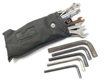 Kawasaki ZX -10 ZXT00B [1990] - Bord tool bag torn on the seam