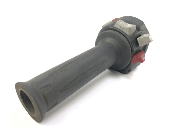 BMW K 1300 R K12S [2014] - Переключатель руля с рулем слева