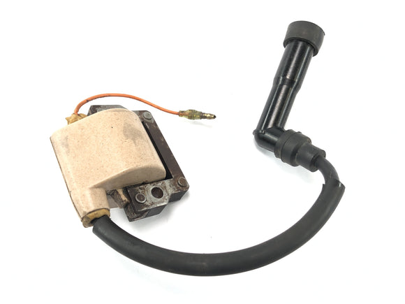 Yamaha XT 600 43F [1985] - Bobina de ignição com plugue de ignição