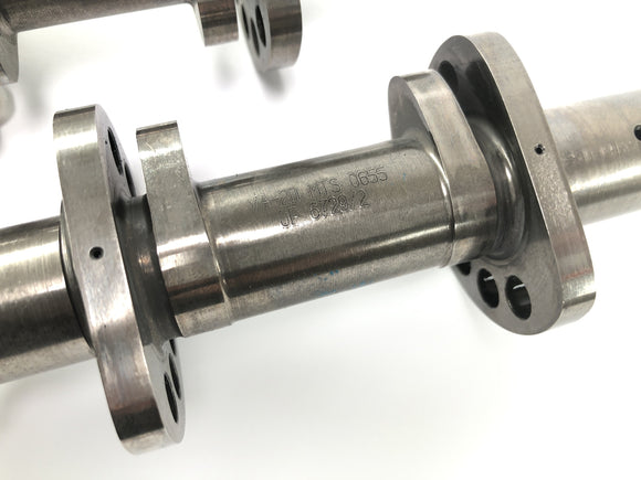 Ducati 999 H4 [2003] - vačkové hřídele v páru zadního set