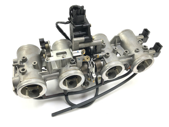 Kawasaki Z 1000 ZRT00A [2006] - Injection system throttle valve