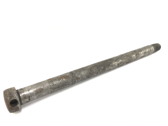 ヤマハXT 500 1U6 [1981]  - スロック車軸リアアクスル