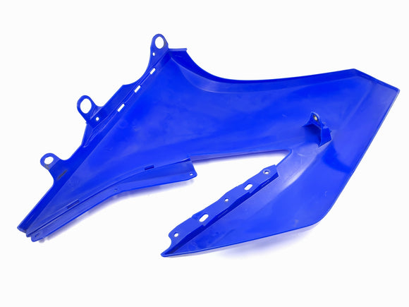 Yamaha WR 125 X DE07 [2010] - Carena serbatoio lato sinistro