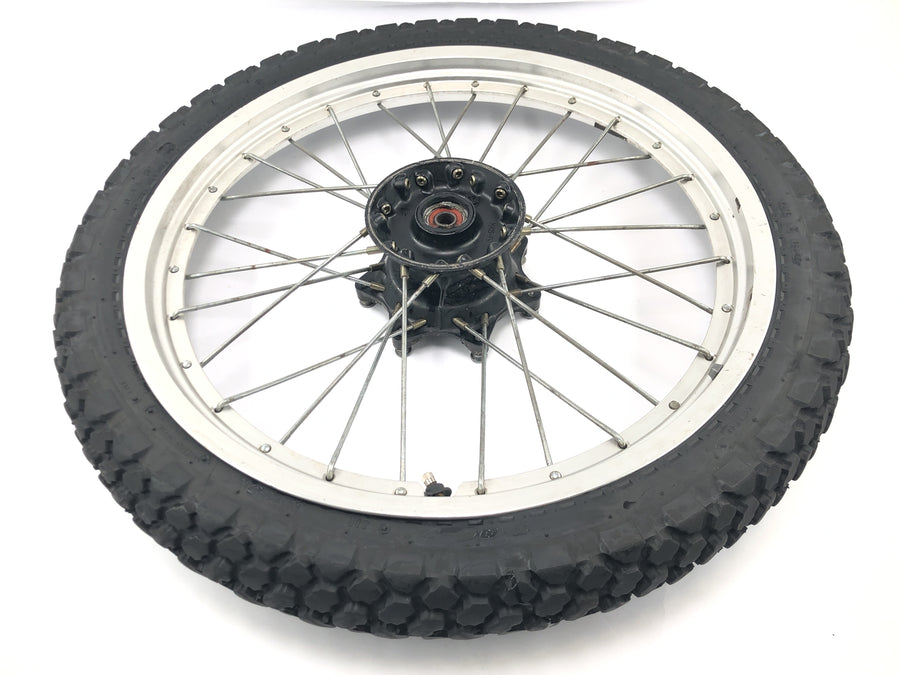 Honda XL 600 RM PD03 [1985] - Vorderrad Felge Rad 1.85 x 21"