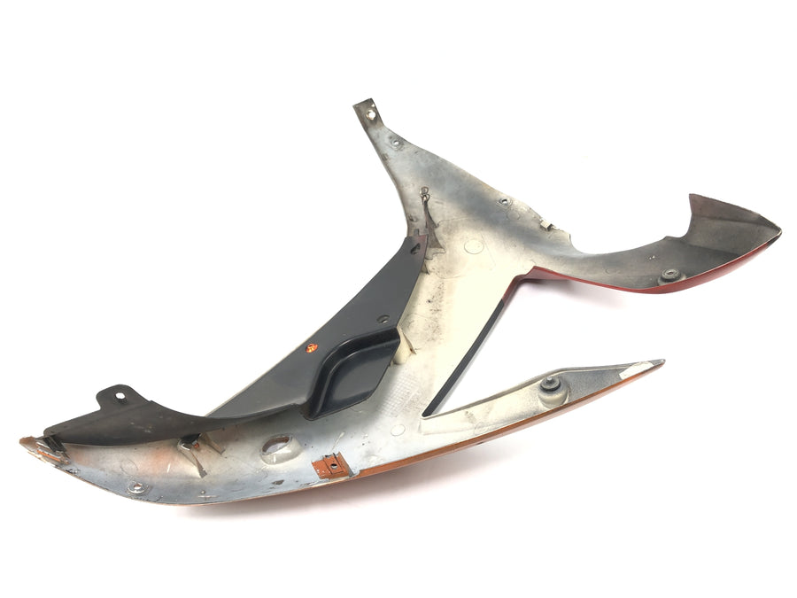 YAMAHA YZF R1 RN09 [2003]  - 左边的清理侧覆层