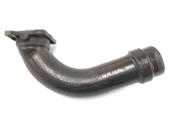 Ducati 999 H4 [2003] - выхлопные коллекторные трубы выхлопных коллекторов