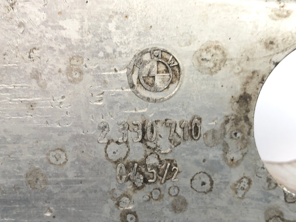 BMW C1 125 [2002] - onderste vorkbrug stuurkopbrug