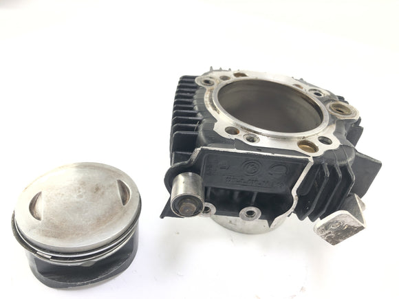 Ducati 900 SS [1991] - Cilindro con pistón