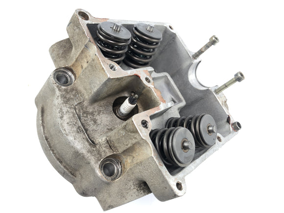 Husqvarna te 610 8ae [1994] - головка головки цилиндров