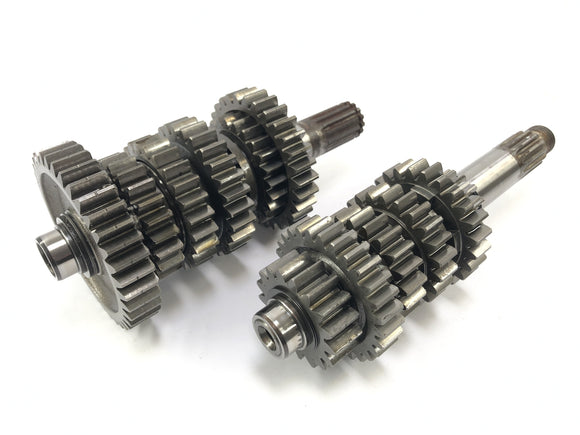 Ducati ST2 944 [1999] växellåda