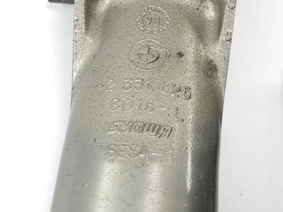 BMW R 850 C 259C [1999] - Fork Telelever -haarukka etu -akselilla