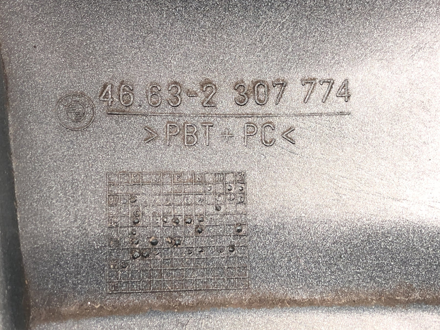 BMW K 1200 GT K12 [2003] - Tankabdeckung Verkleidung Mittelteil Tankabdeckung