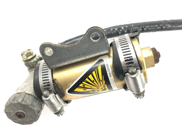 Yamaha GTS 1000 4FV [1997] - Amortisseur avant