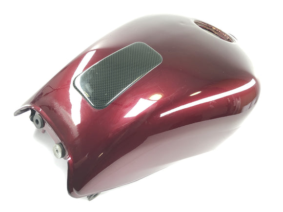 Kawasaki Zephyr 750 ZR750C [1994] - Benzintank Kraftstofftank Tankbehälter mit kleinen Dellen