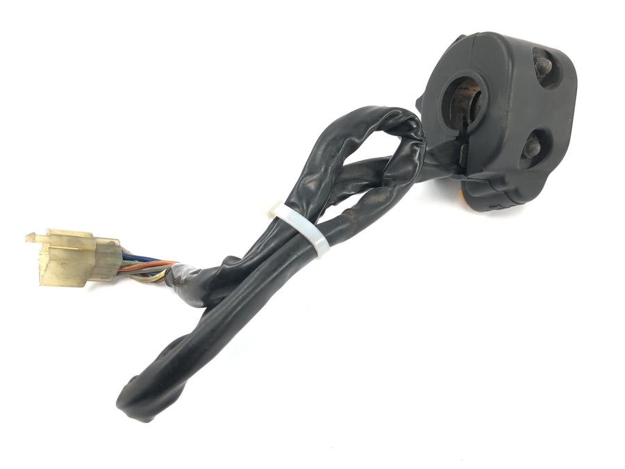 Honda XL 250 R MD03 [1993] - Lenkerschalter links Schalterarmatur Blinker Licht Hupe