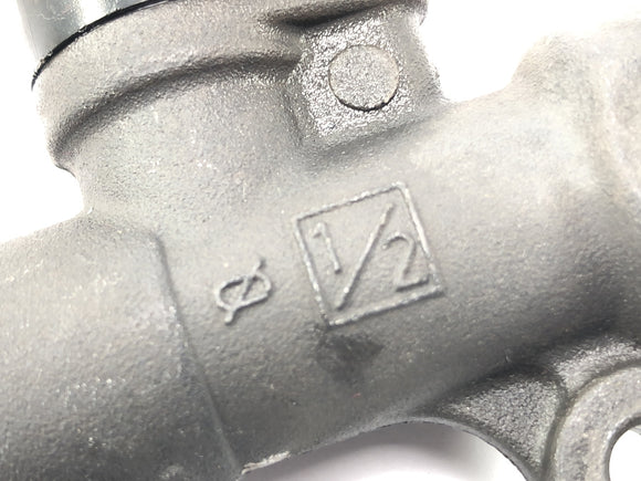 Honda NSR 125 JC22 [1998] - Тормозный насос на задней основной тормозной тормозной тормозной системе