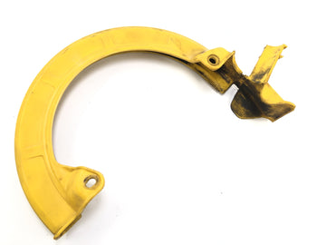 Yamaha XT 350 3YT / 55V [1990] - Ochrana brzdového kotouče s kotoučovým kotoučem