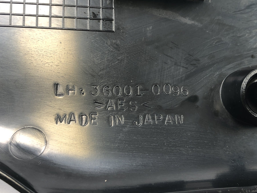 Kawasaki Versys KLE 650 A [2006] - Sidokåpa vänster kåpa