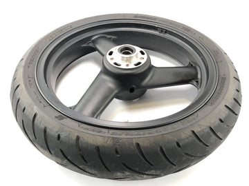 Kawasaki ZRX 1200 S ZRT20A [2002] - Rim Wheel Rim rad 17 x 3.50
