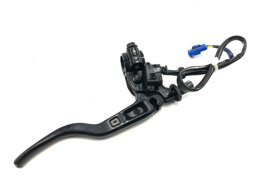 KTM RC 125 [2016] - Łącznik sprzęgła z dźwignią sprzęgła