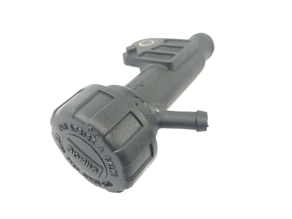 Aprilia RSV 1000 RP Mille [2001] - Vulopening voor koelvloeistof