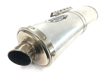 トライアンフ デイトナ 955I T595 [1998] - エキゾースト リアサイレンサー サイレンサー Shark Exhaust - 0