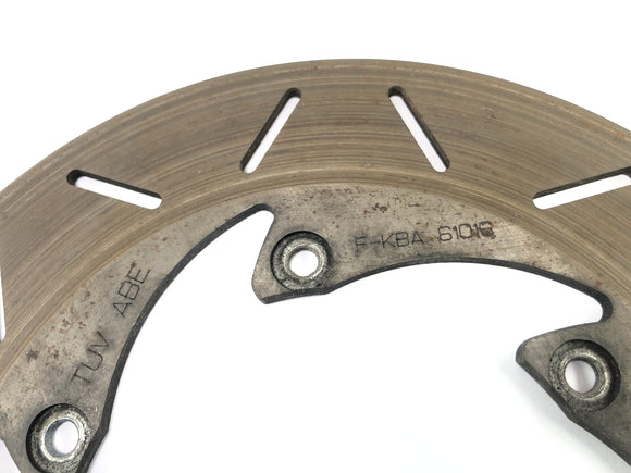 Cagiva Mito 125 EVO 8P [2000] - Brzdový disk na zadním 229 x 4.30