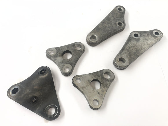 Honda NX 650 RD08 [1995] - Держатель двигателя