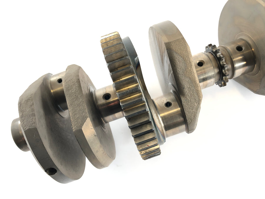 Suzuki GSX-R 1100 W GU75 C [1993] - Crankshaft