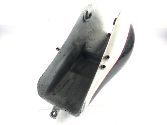 Moto Guzzi California 1100i [1995] - Lakset berekende onderdelentanktank Beschermende plaatbehuizing ingesteld met drager