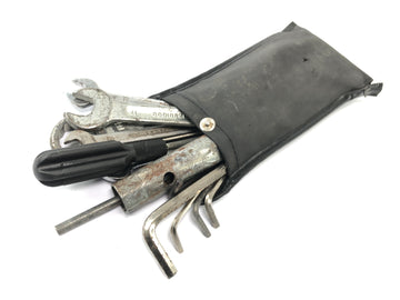 Moto Guzzi California III VY Integrale [1990] - Werkzeugtasche Bordwerkzeug Set Werkzeug Kit