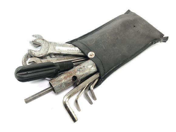 Moto Guzzi California III VY Integrale [1990] - Werkzeugtasche Bordwerkzeug Set Werkzeug Kit