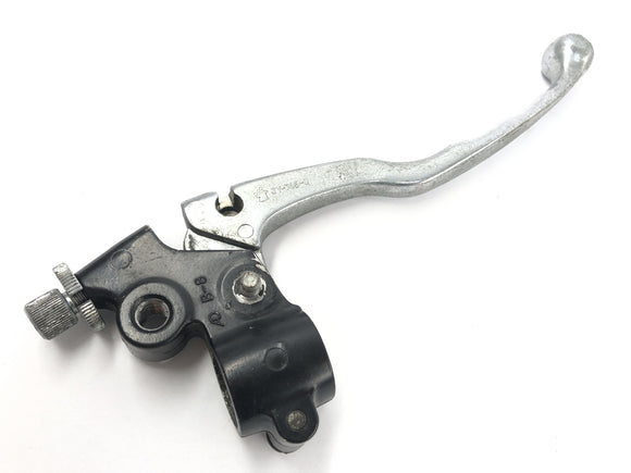 Yamaha XS 650 SE 3L1 [1979] - sprzężenie sprzęgające dźwignię sprzęgającą